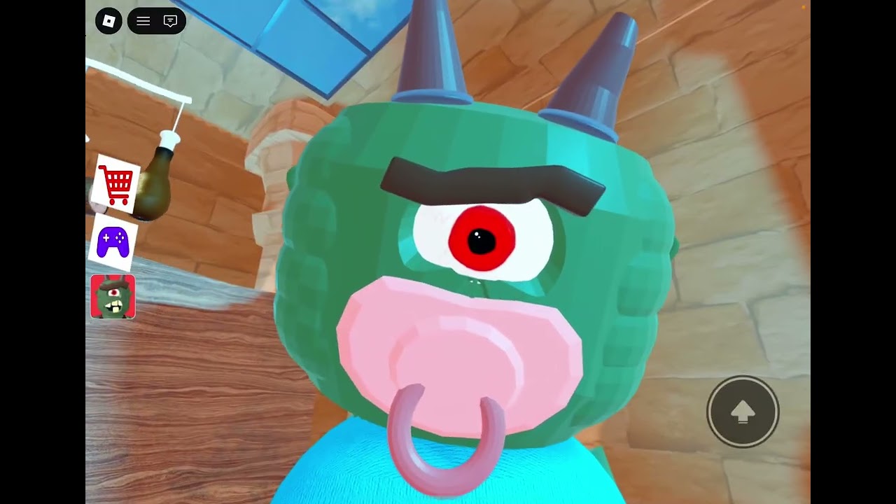 Playing Escape Dhuur’s Dungeon Obby