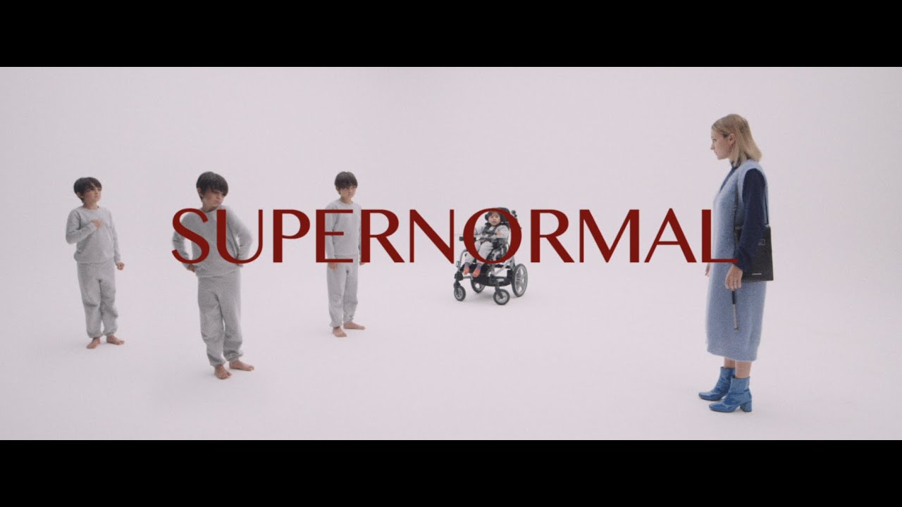 SUPERNORMAL