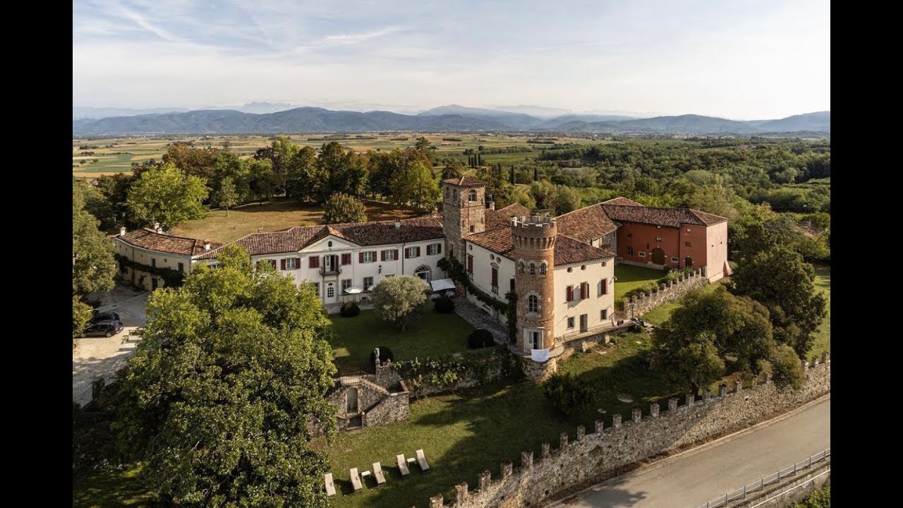 Castello di Buttrio: our story