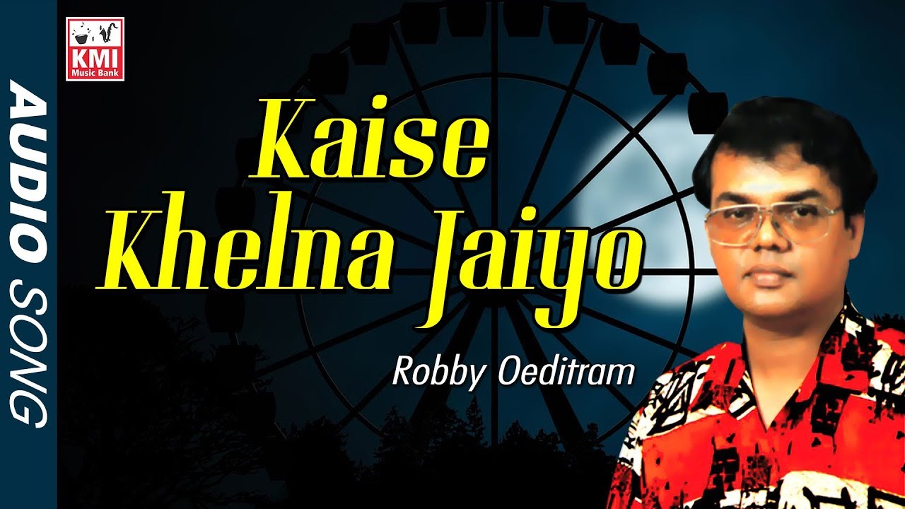 Kaise Khelna Jaiyo | Ek Dil Ka La Ga Na | Robby Oeditram | Surinam KMI