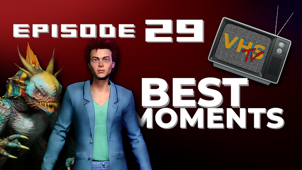 STEALTH | VHS Best Moments 29