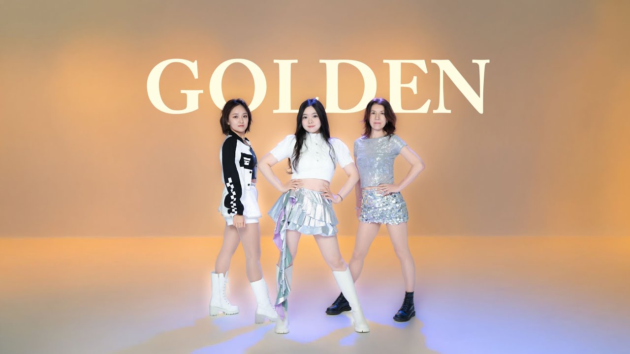 Huntrix - Golden I KPop Demon Hunters I Student Cover I 915 Dance Toronto