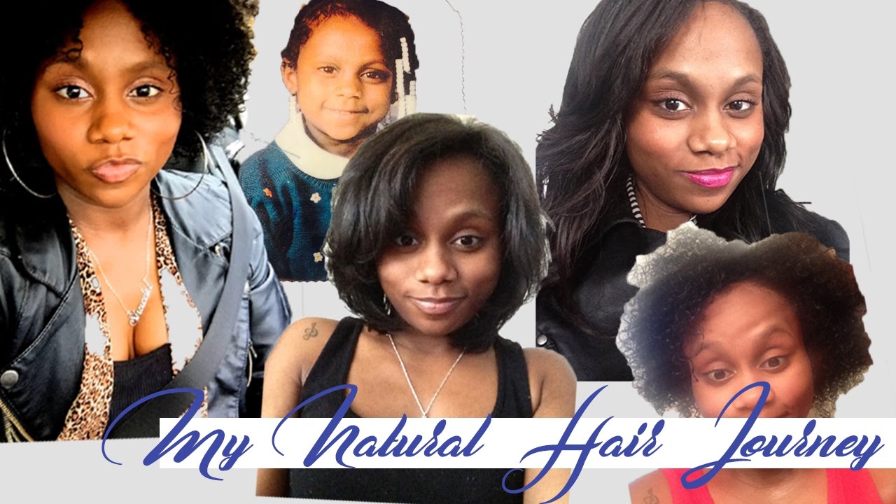 My Natural Hair Journey | Emotional Hair Cutting | Length Check