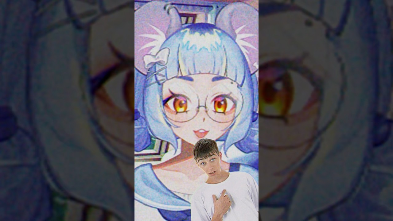 NOOOO NOOOO NOOOOO #vtuber #envtuber #rat #anime #memes #icecream #sprinkles #rattuber #vtuberen