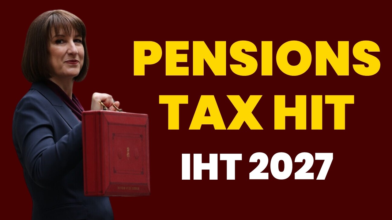 Inheritance Tax On Pensions 2027 &mdash; Labour Autumn Budget