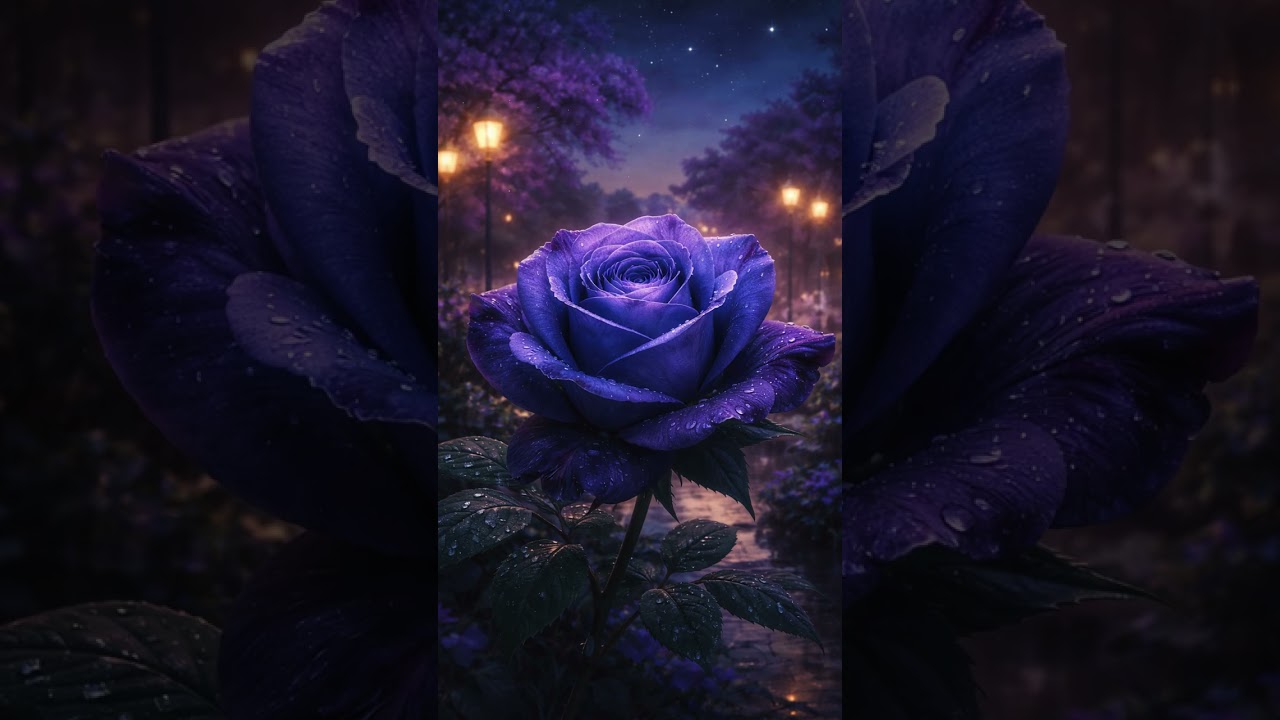 Rosa nocturna