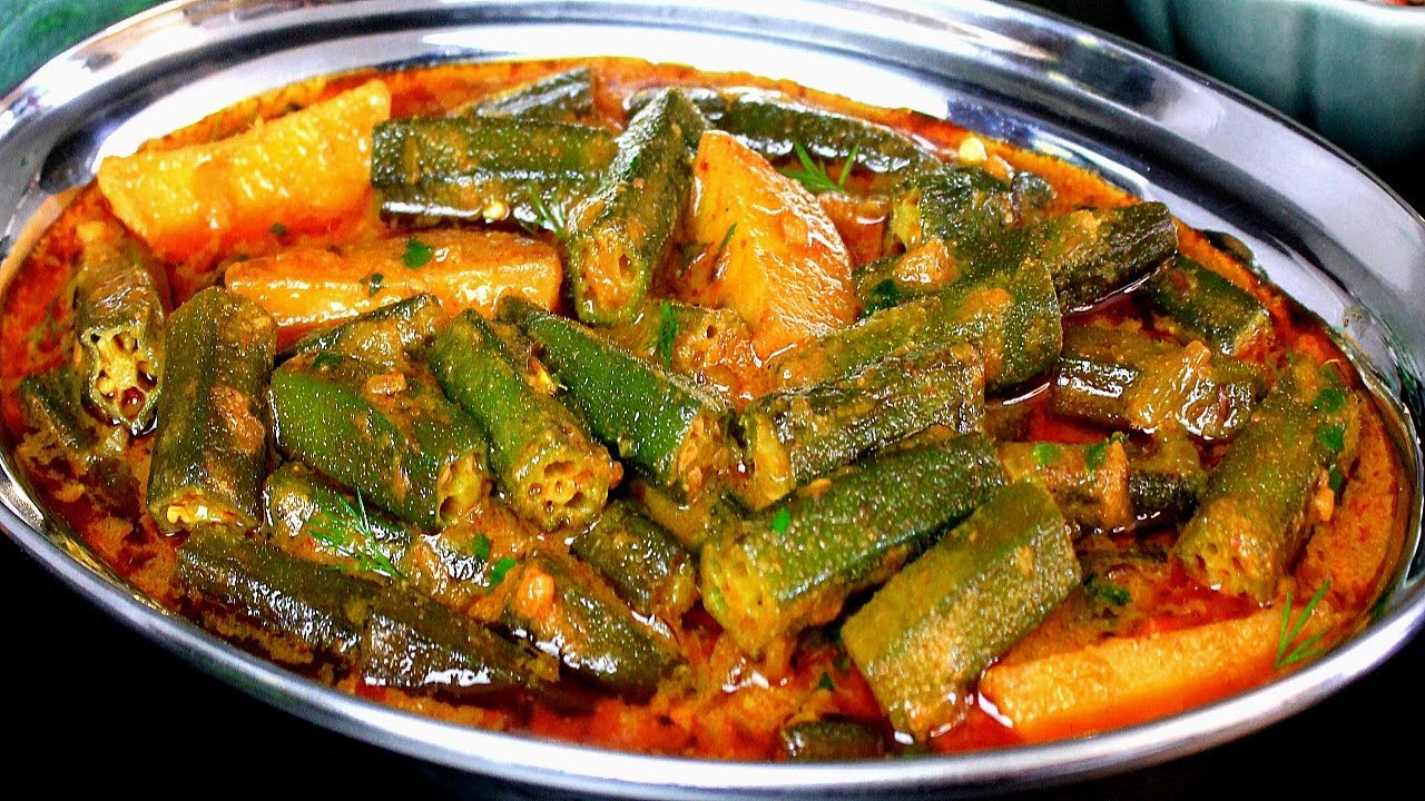 आलू भिंडी की सब्जी एकबार ऐसे बनाएंगे तो सारे पुराने तरीके भूल जाएंगे | Aloo Bhindi Ki Sabji Recipe
