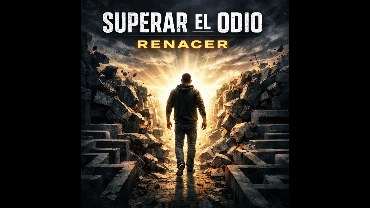 “Cuando Dejé de Odiar, Empecé a Ganar”