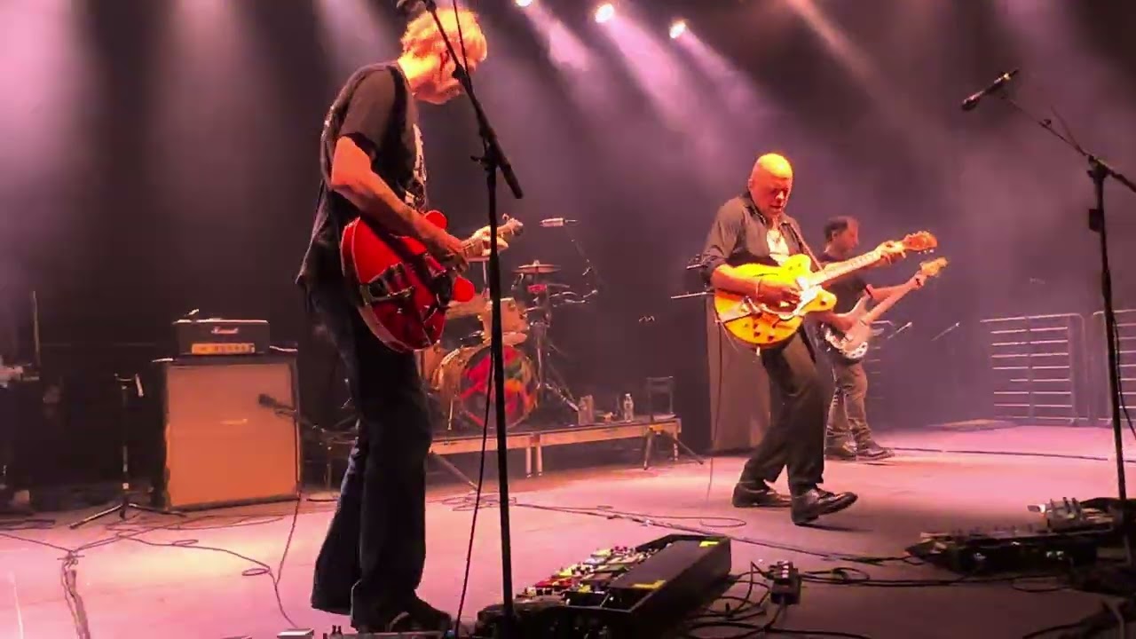 Ride - Cool Your Boots (live) - Union Transfer, Philadelphia - December 7, 2024