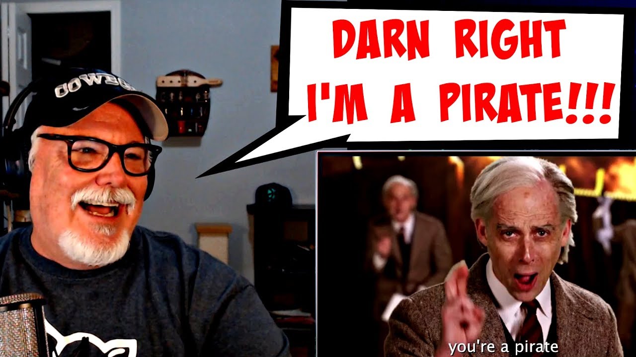 Grandad reacts to J. R. R. Tolkien vs George R. R. Martin. ERB