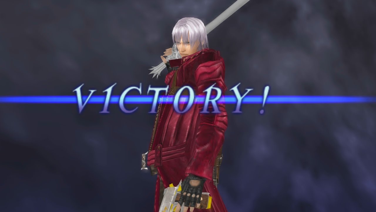 I'll Remember Devil May Cry This Way When I Get Dementia