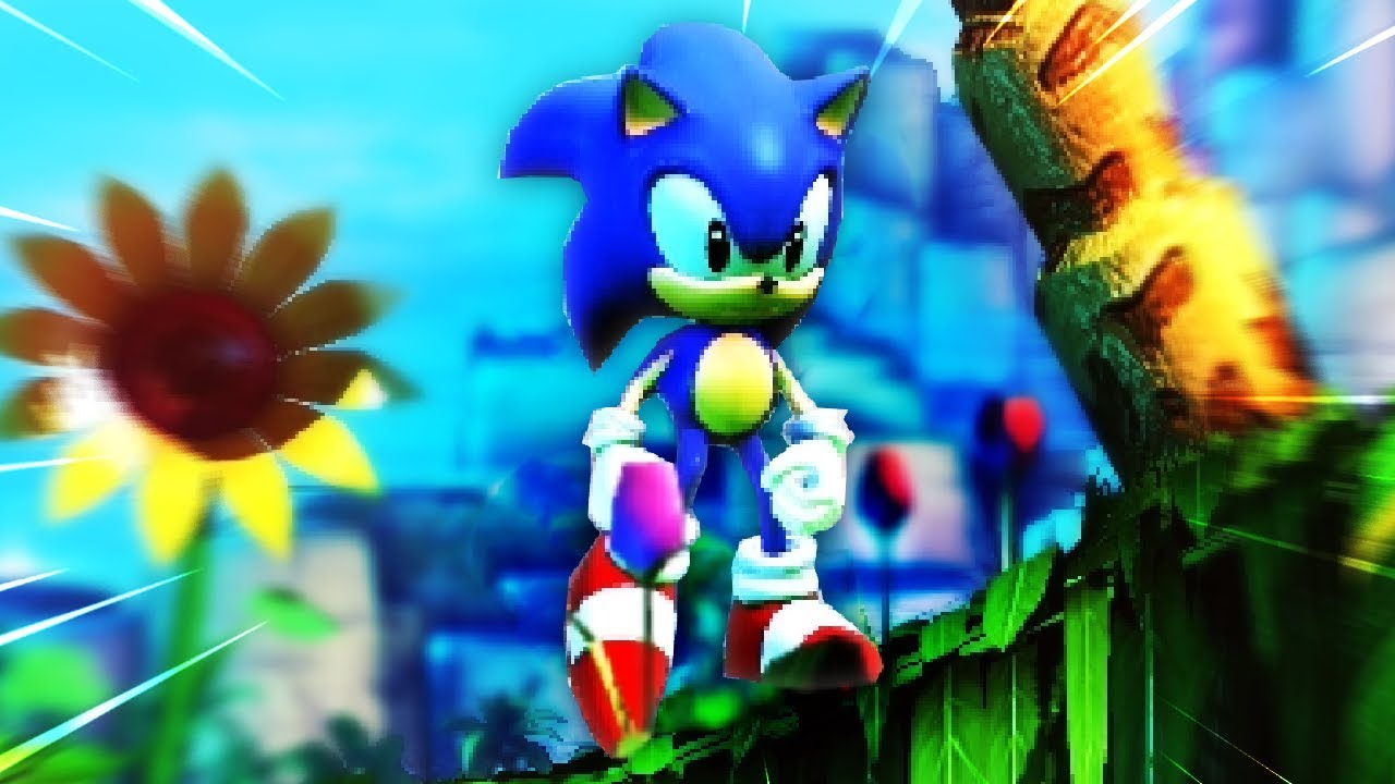 A Sonic 2 HD Remake...