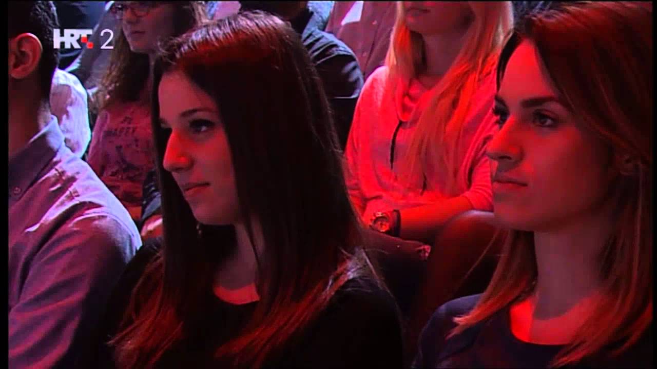 Tereza Kesovija - Oči du&scaron;e - Live @ Tv Bingo