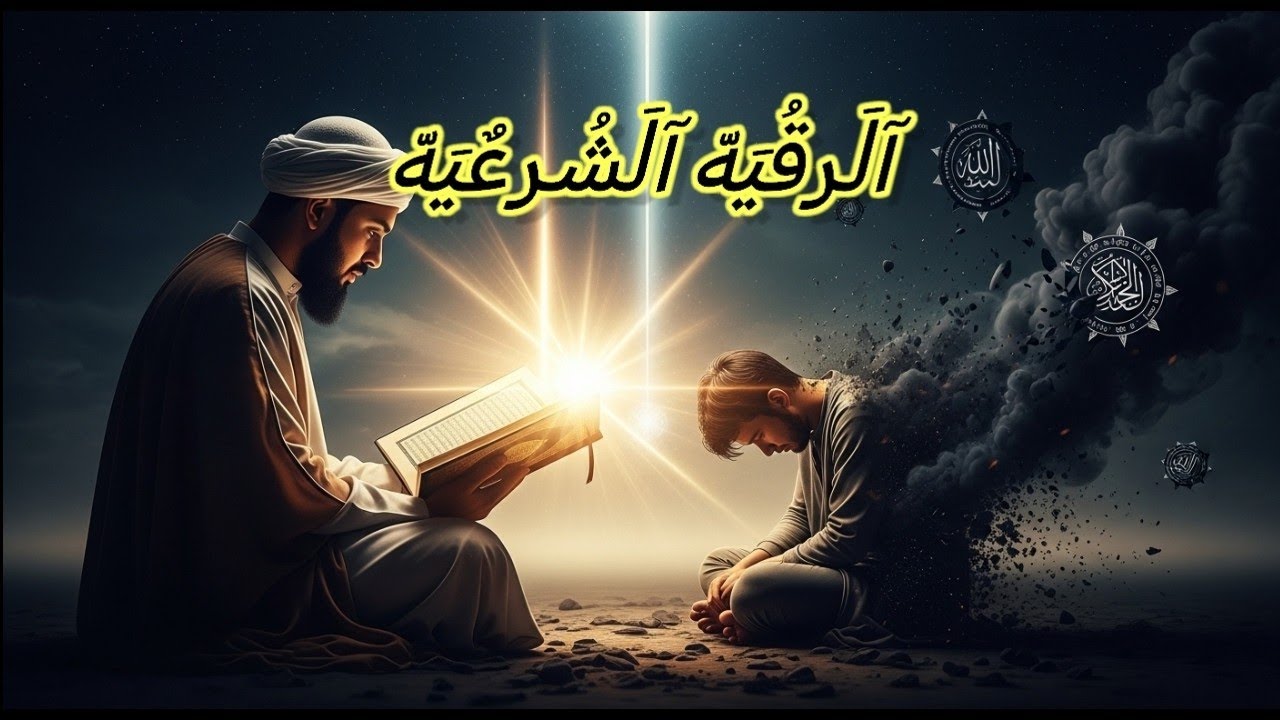 أقوى رقية شرعية لإبطال السحر والحسد والعين والشفاء بإذن الله