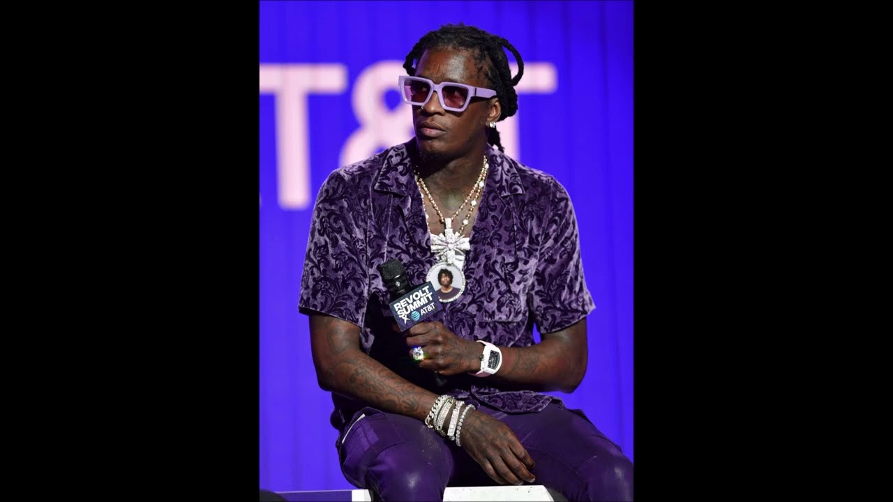 [FREE] Young Thug 