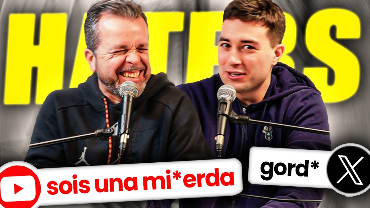 RESPONDEMOS A NUESTROS HATERS...