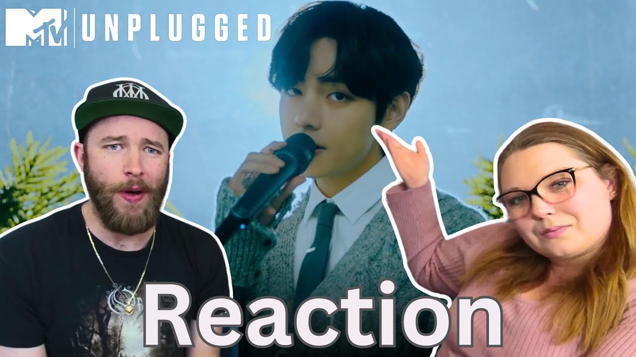 Newlyweds React to BTS Performs 