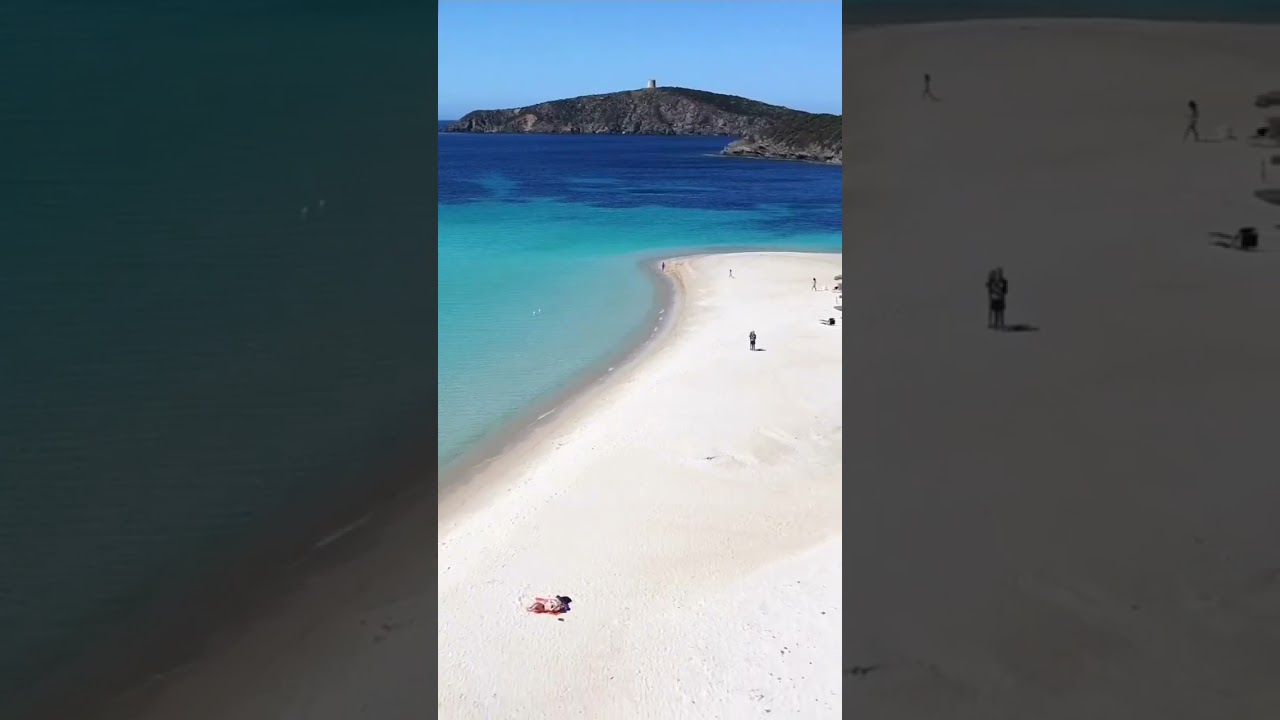 TOP 5 delle SPIAGGE pi&ugrave; BELLE della📍SARDEGNA 🇮🇹