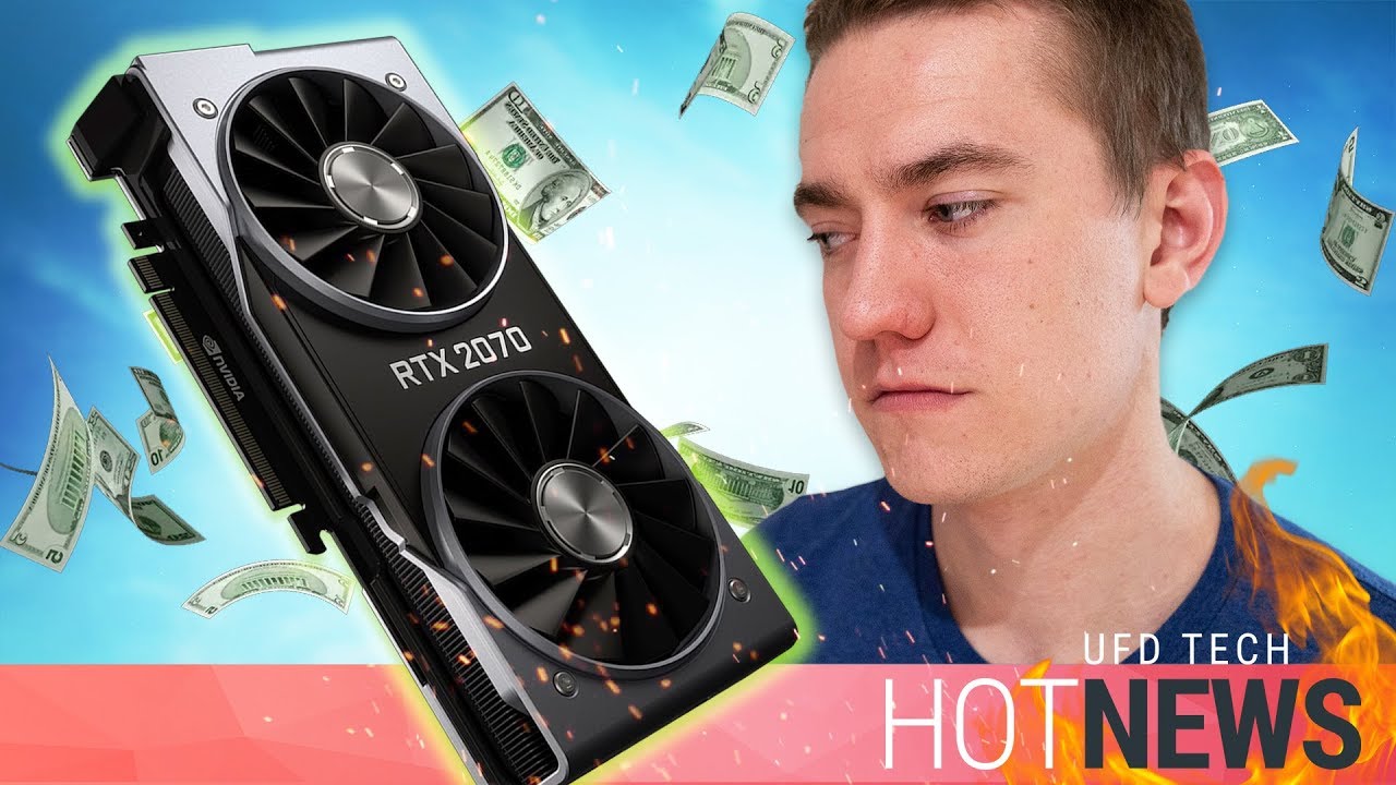 Nvidia's RTX 20-Series Pricing Shenanigans