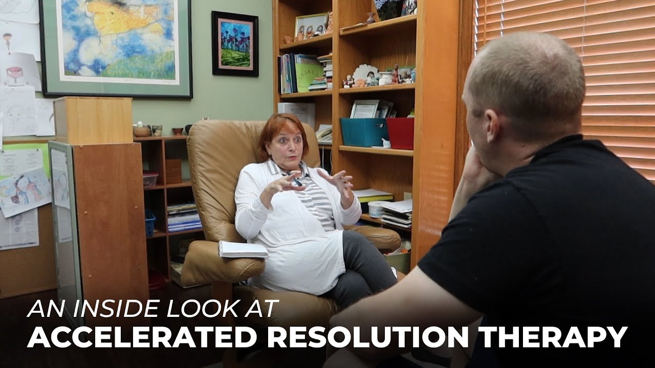 My Battle with O.C.D., Phobias, and Anxiety: Accelerated Resolution Therapy (ART) is My Fix