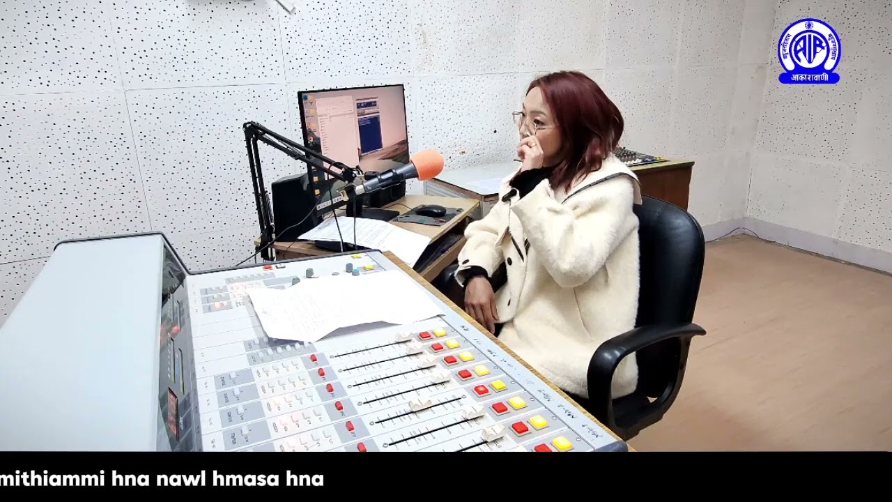 Akashvani siaha, Announcer Choice/Lai