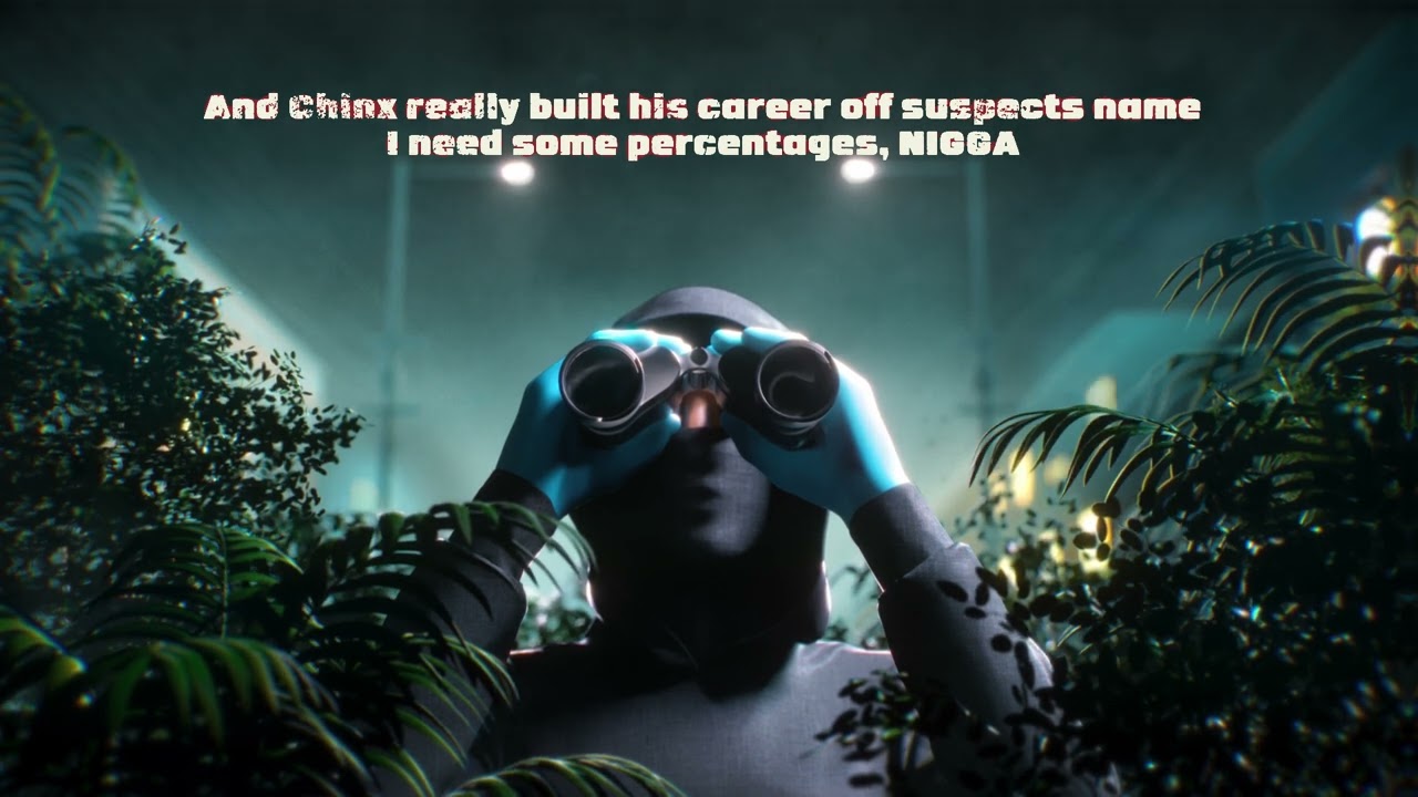 Suspect AGB - Redemption {Official Visualisers}