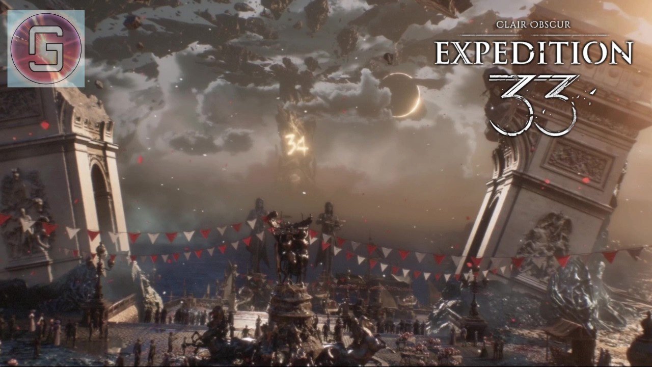 Live du 16/02/26 : On termine enfin Clair Obscur : Expédition 33 !!!
