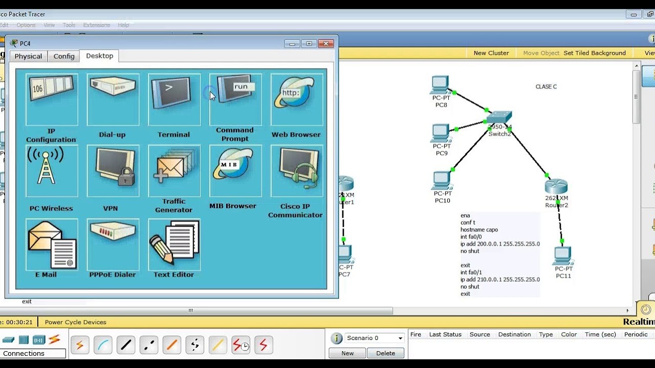 How to Use Cisco Packet Tracer | Complete Beginner's Guide