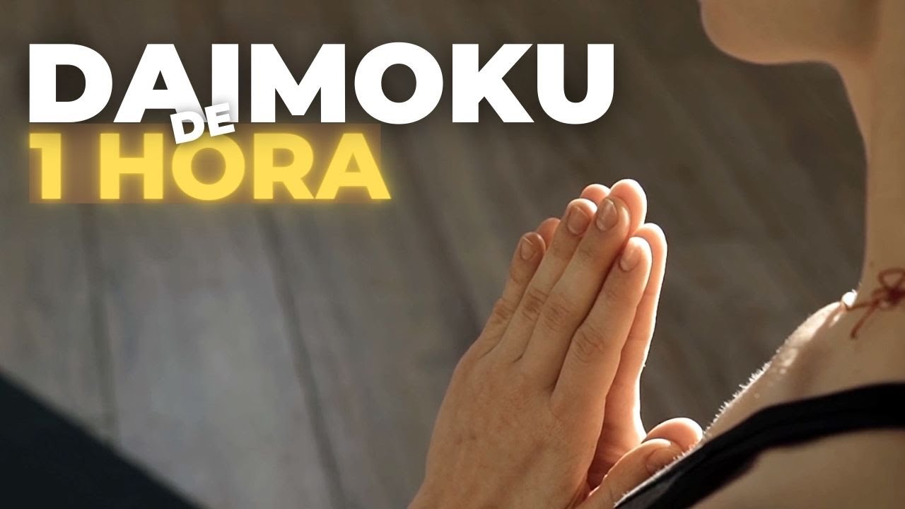 🙏 [Nam Myoho Rengue Kyo] 1 Hora de Daimoku para Iniciante