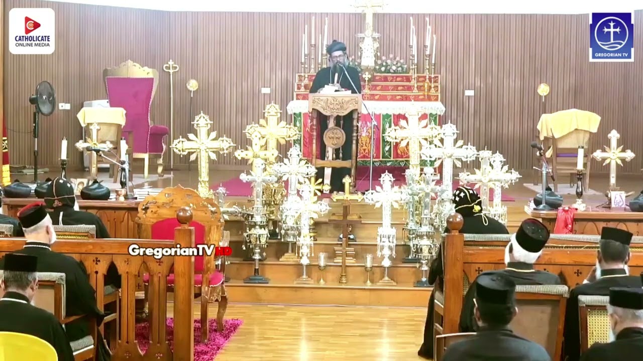 പരിശുദ്ധ മാത്യൂസ് ദ്വിതീയന്‍ ബാവാ അനുസ്മരണ പ്രസംഗം - അഭി.സഖറിയാ മാര്‍ സേവേറിയോസ് മെത്രാപ്പോലീത്ത