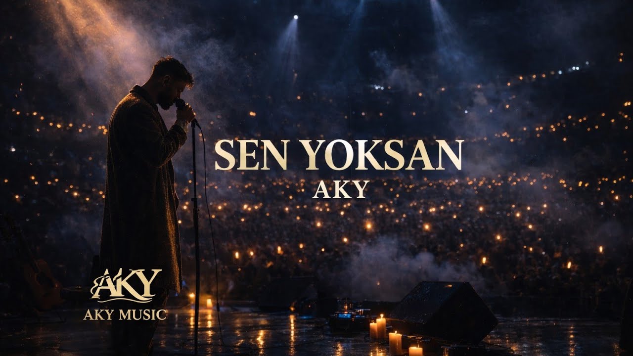 AKY - Sen Yoksan (offical video) 
