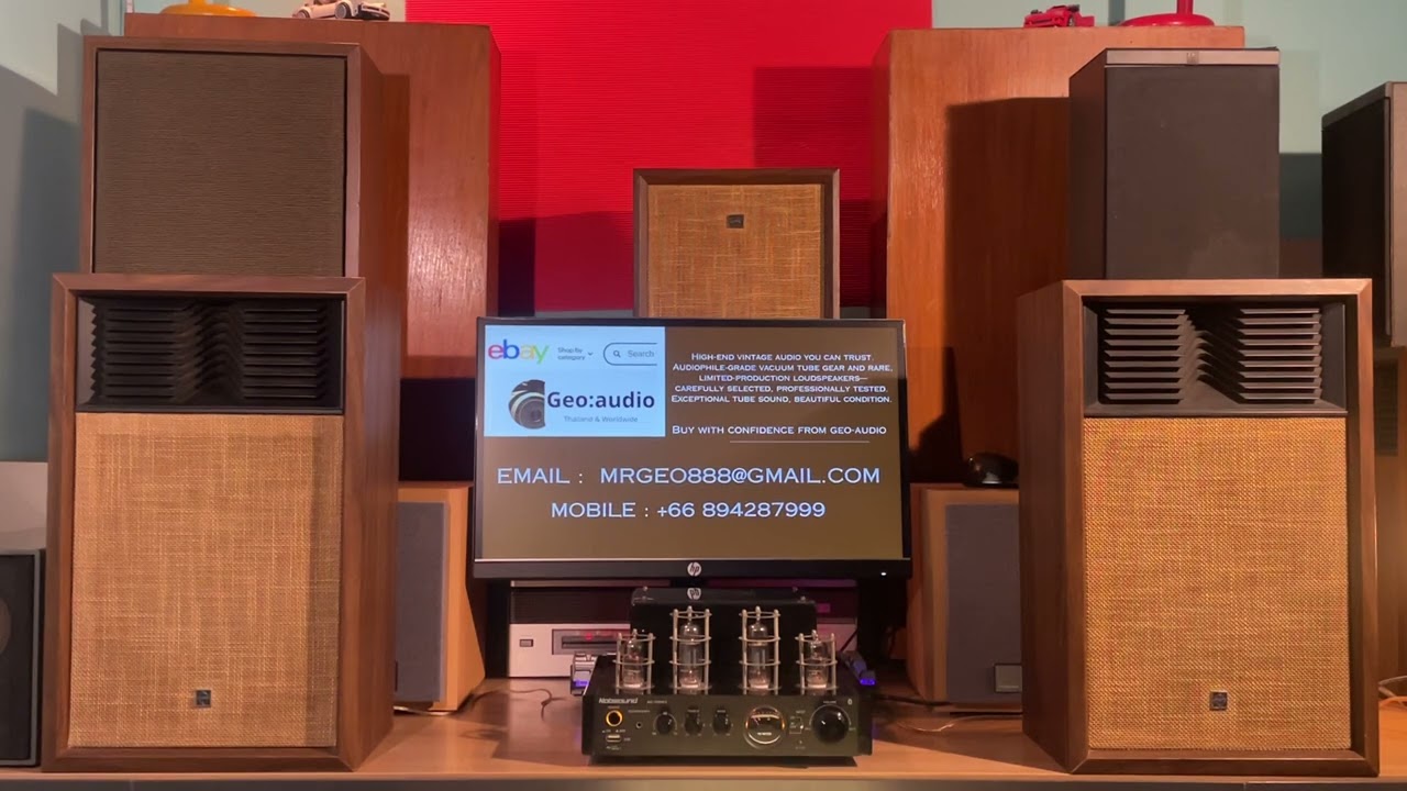 Nobsound + National Drums Test