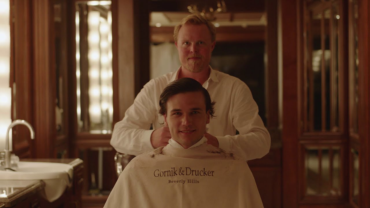 William Gornik - Gornik & Drucker Barbershop since 1936