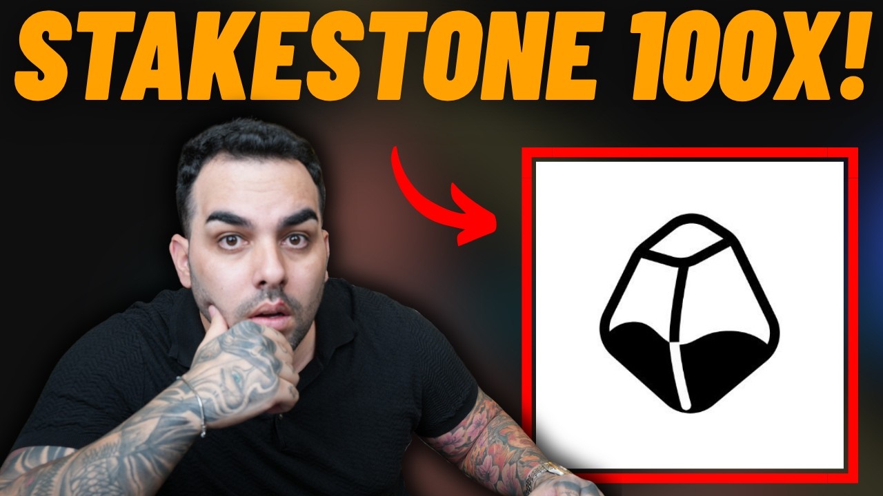 Токен StakeStone достиг целевого показателя 100-кратного роста!! Что дальше? #STO