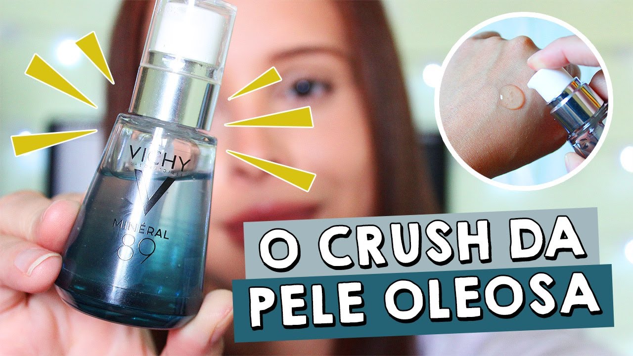 RESENHA: MINERAL 89 - VICHY | DAIENE CALMON