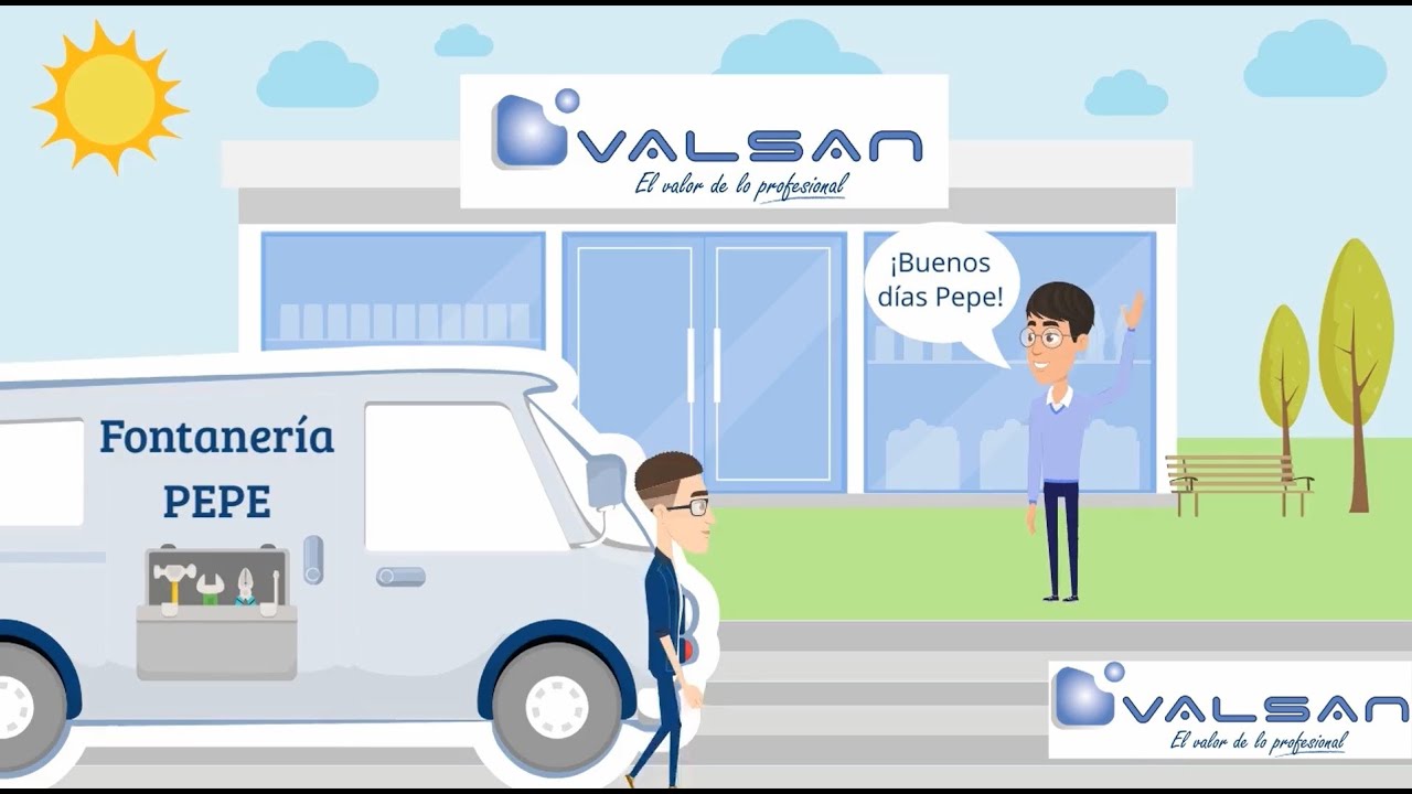Nueva Web VALSAN a partir del 25 Mayo 2021