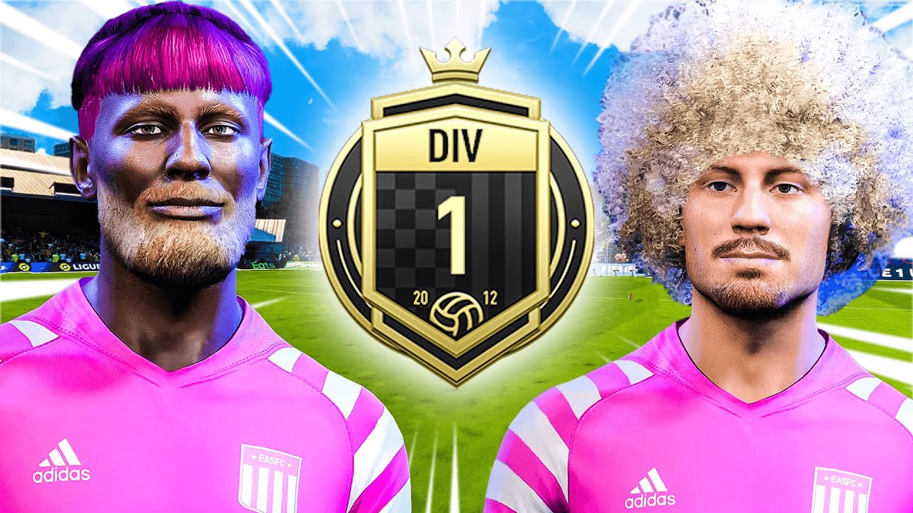 FIFA 22 Pro Clubs UNBEATEN Series (#1)