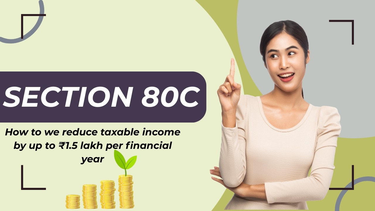 ₹1.5 Lakh Tax Saving | Section 80C Full Guide
