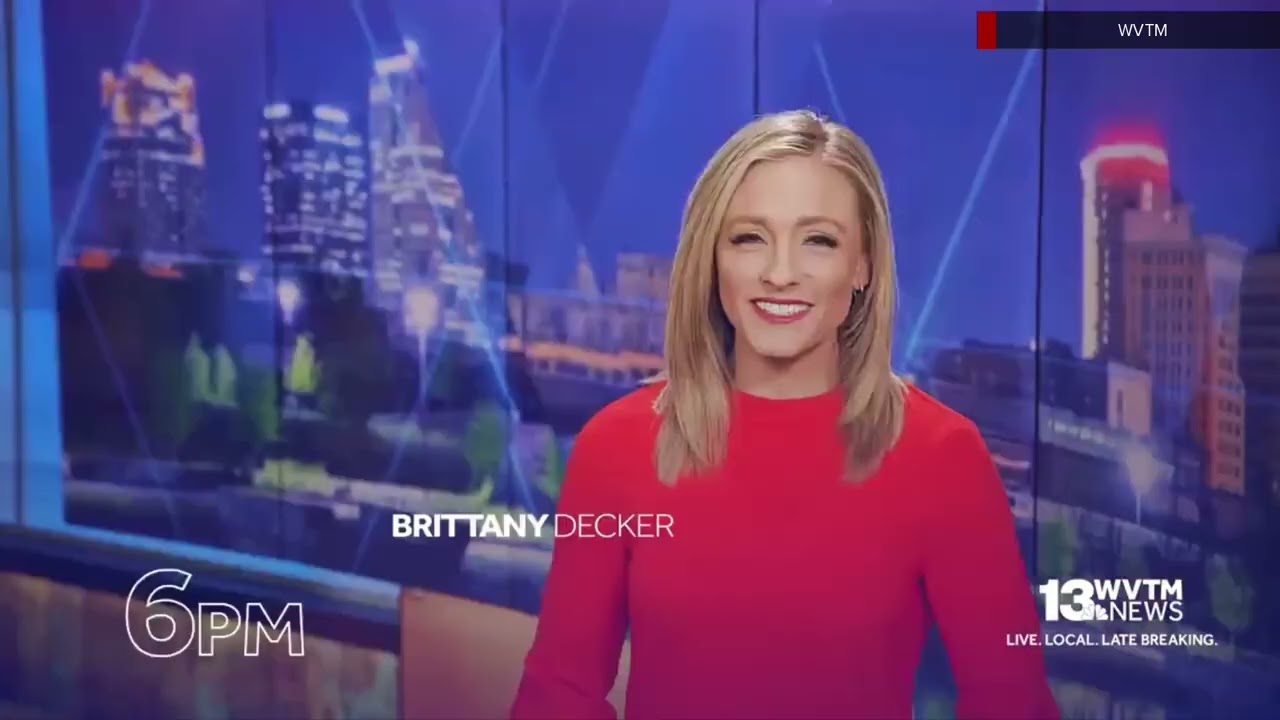 WVTM 'Live. Local. Late Breaking' image campaign promo