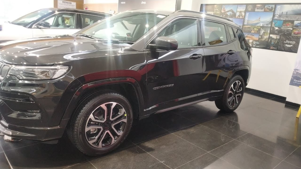 Why Jeep Discontinue their Petrol Engine | Jeep Petrol Engine | Jeep Compass petrol aautomatic 2023
