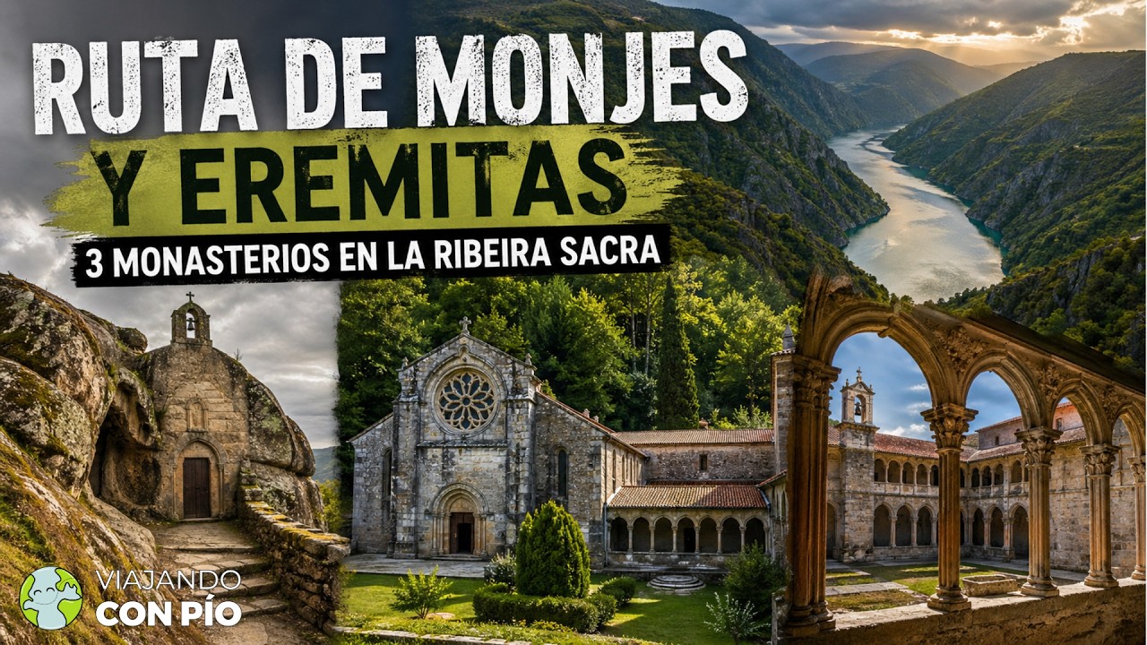 Ruta de monjes y eremitas