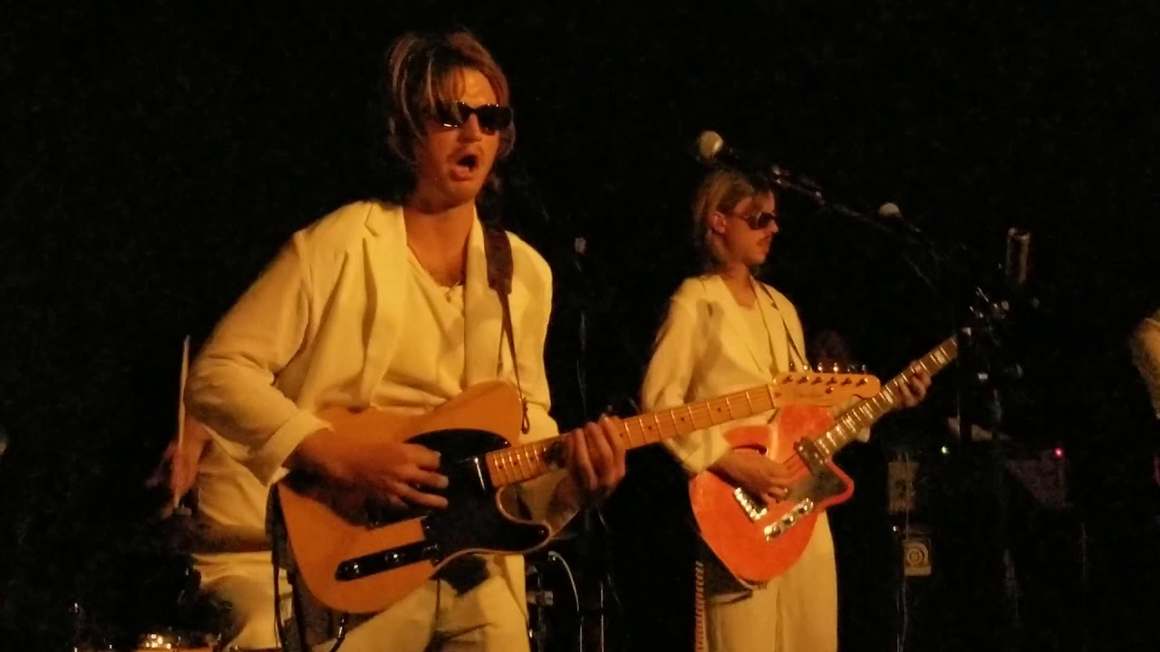 Djo (Joe Keery) - Flash Mountain : Live at the Moroccan Lounge on September 29, 2019