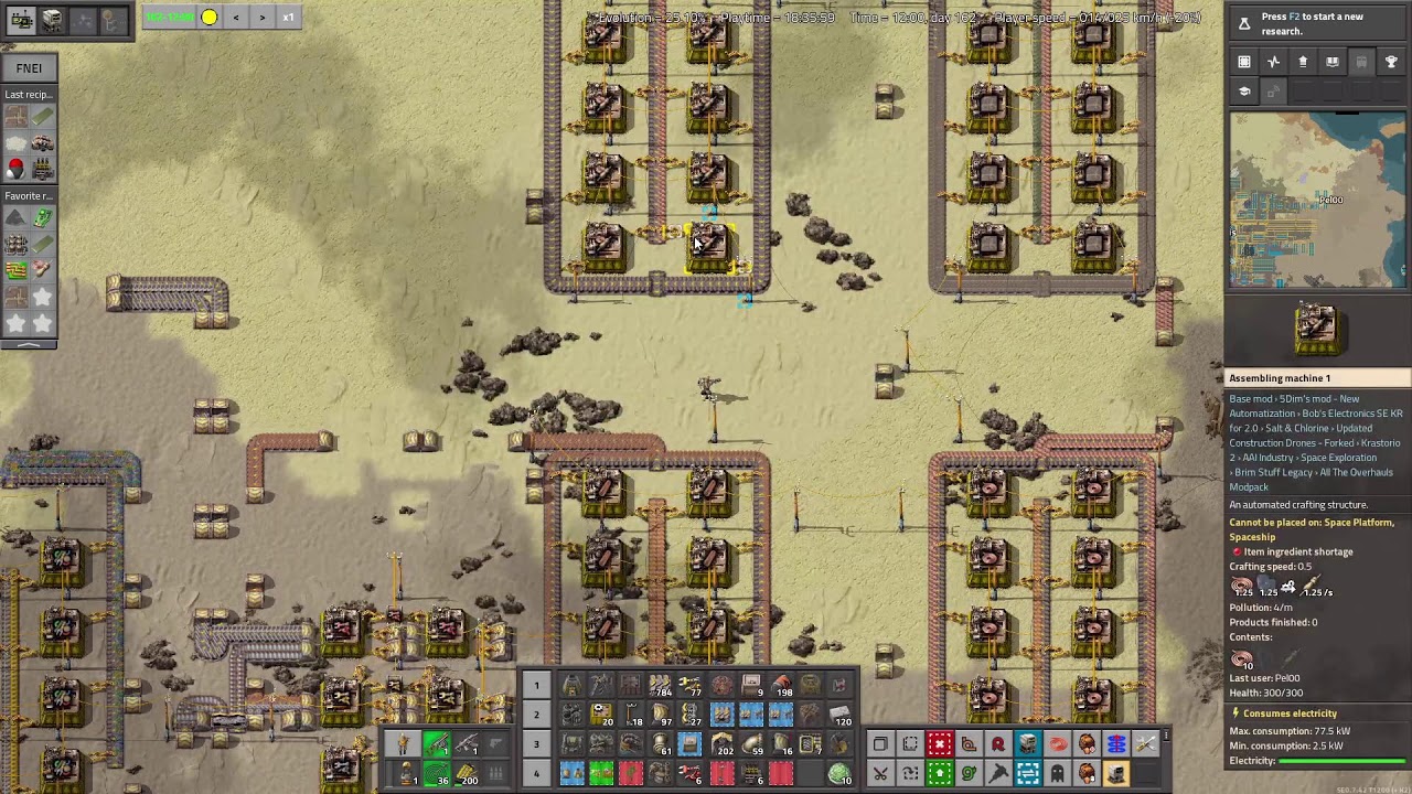 2026-02-15 | Factorio 2.0 ATO 2.0 - Episode 006 | ENG/PL | @pel00