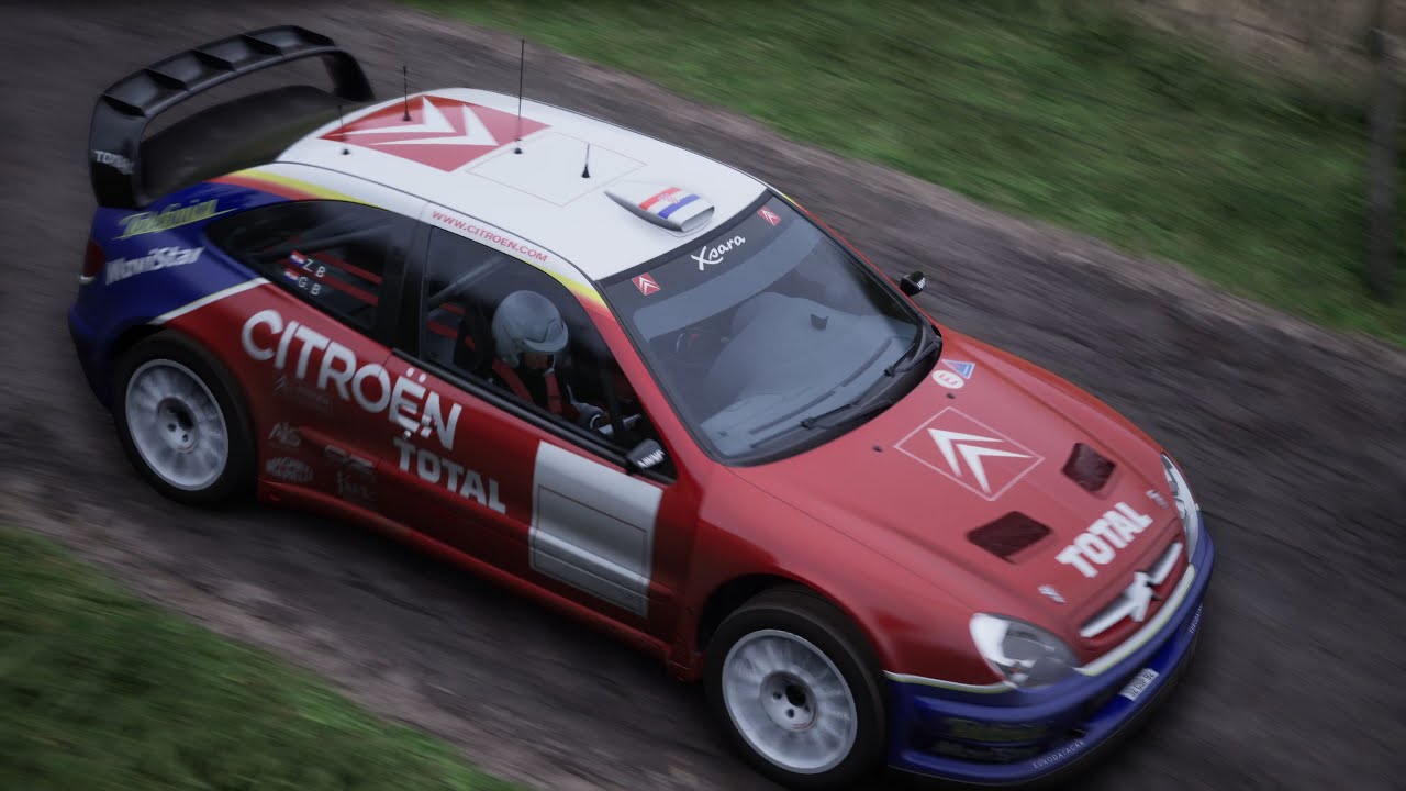 Assetto Corsa Rally Live – Extreme Gravel Stages, WRC Mods & Pure Sim Racing Action