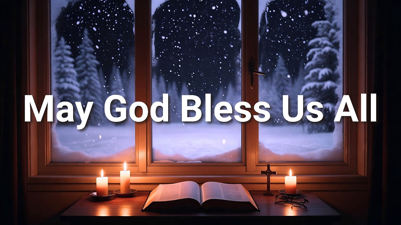 Christian Songs: Praise and Worship ☀️ Home Comfort in Peace & Relaxation | May God Bless Us All 🙏🙌