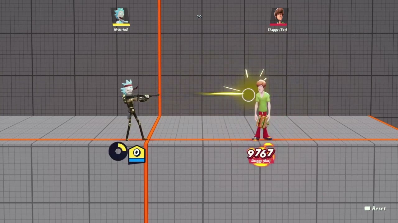 Highest damage in Multiversus  [No Glitch]