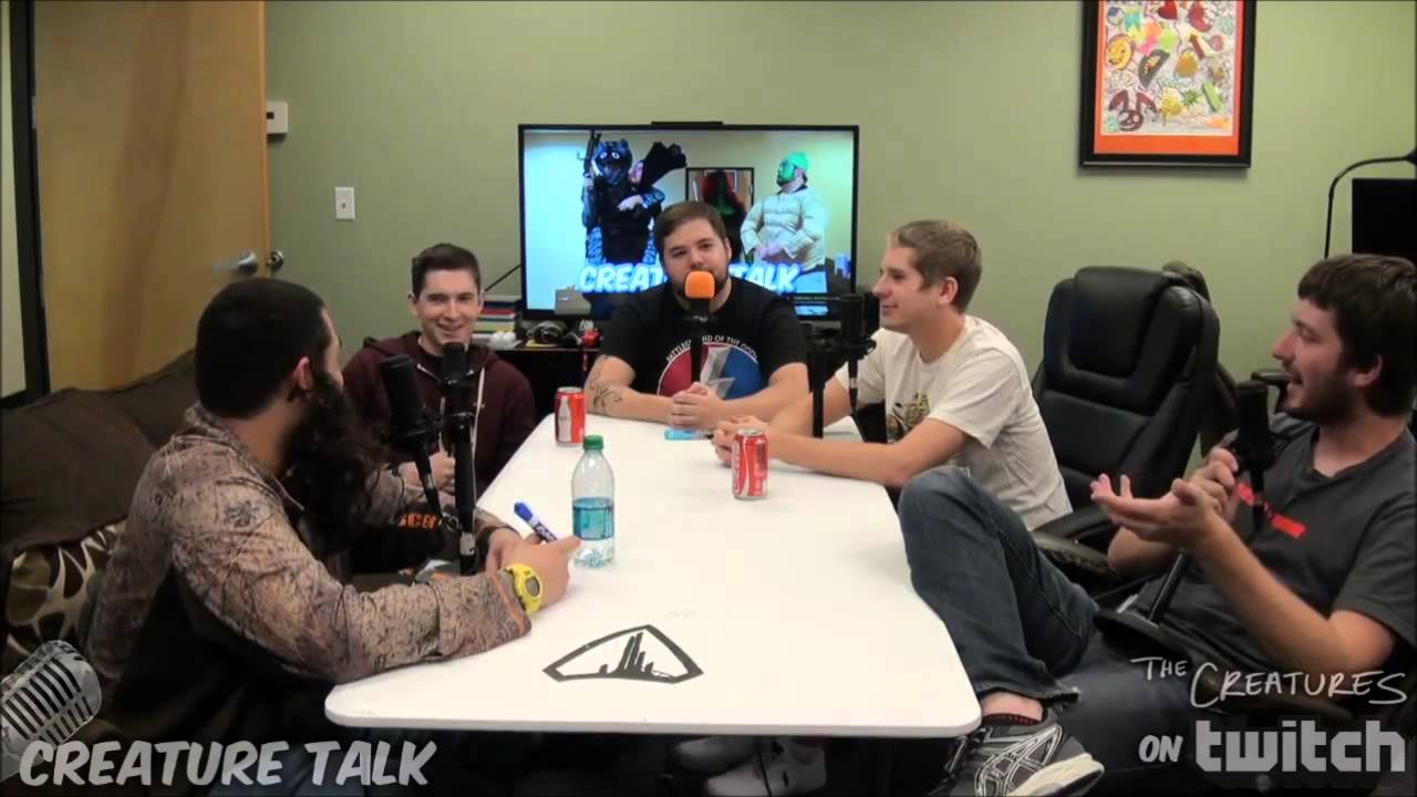 Creature Talk Ep.108: Highlight- ALEKSANDR!!!11!!