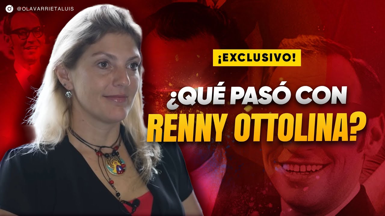 😱  ¡A mi abuelo LO MATARON! - Entrevista a la nieta de #RennyOttolina