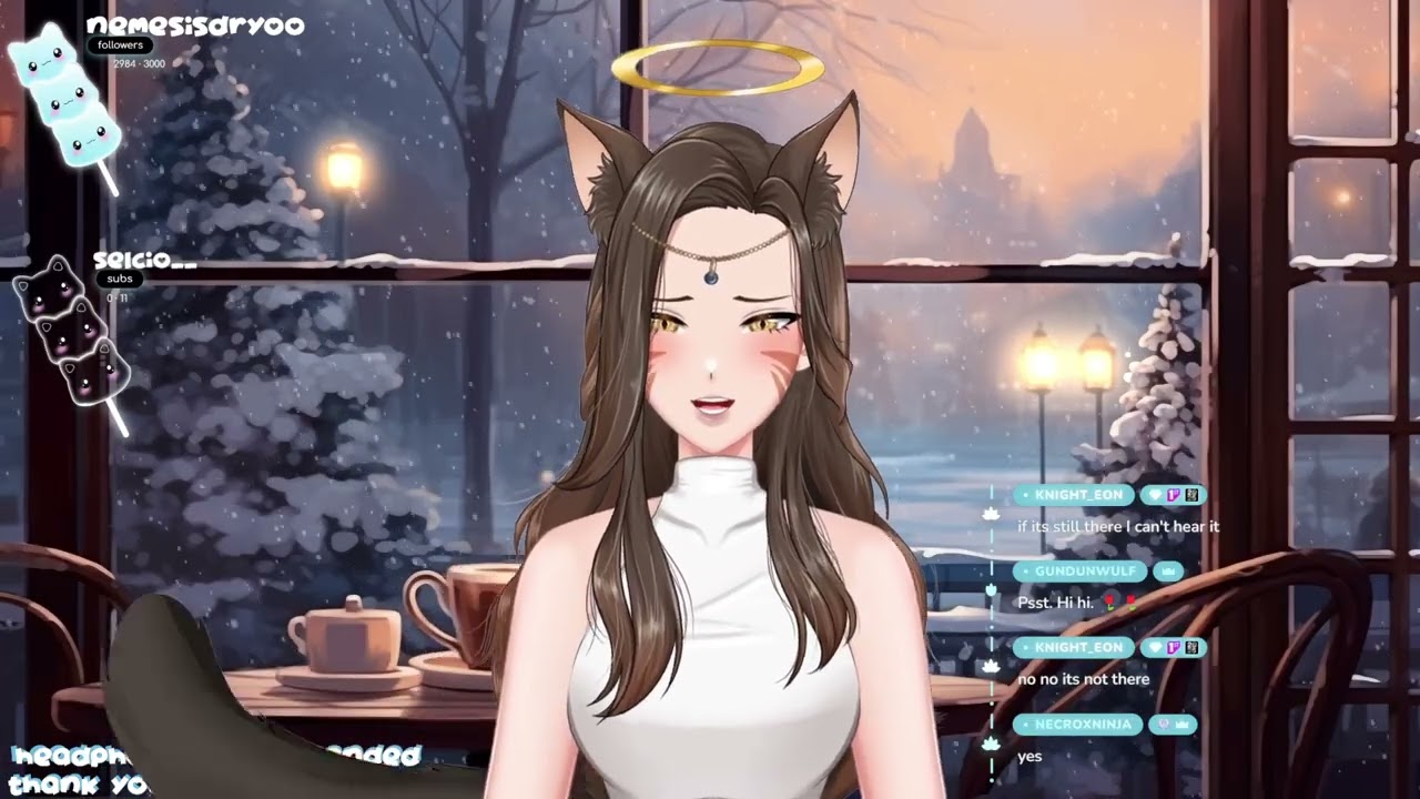 asmr stream #135