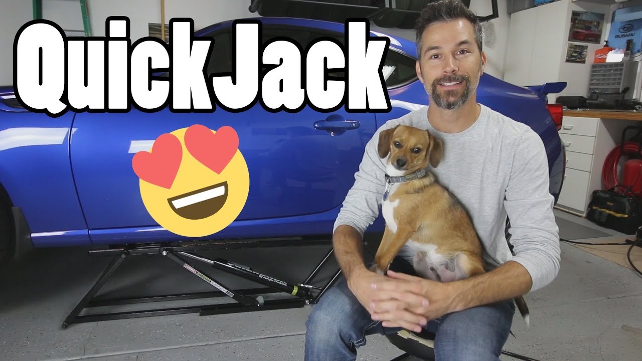 5 Things I Love About My QuickJack